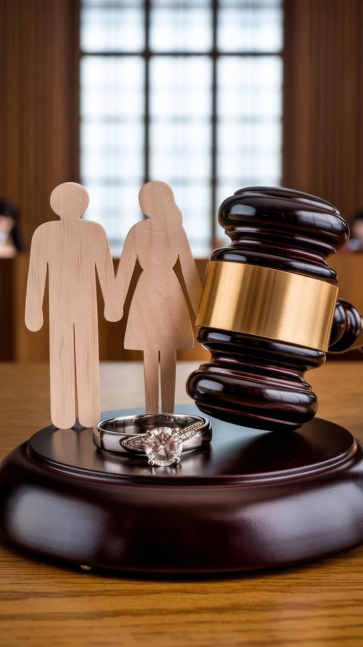 What an Uncontested Divorce Lawyer Really Does – And Why It Can Save You Time, Money, and Stress
