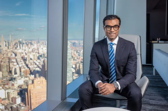 How Dev Pragad Newsweek Leadership Redefined Modern Journalism